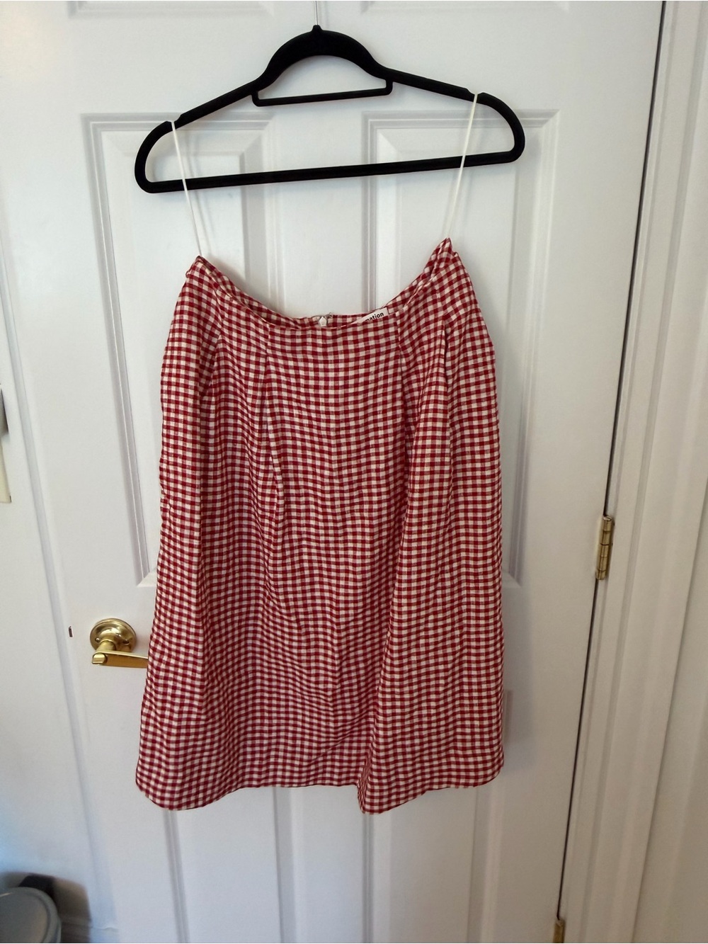 Reformation Savannah Two Piece Skirt set - Picture 4 of 7